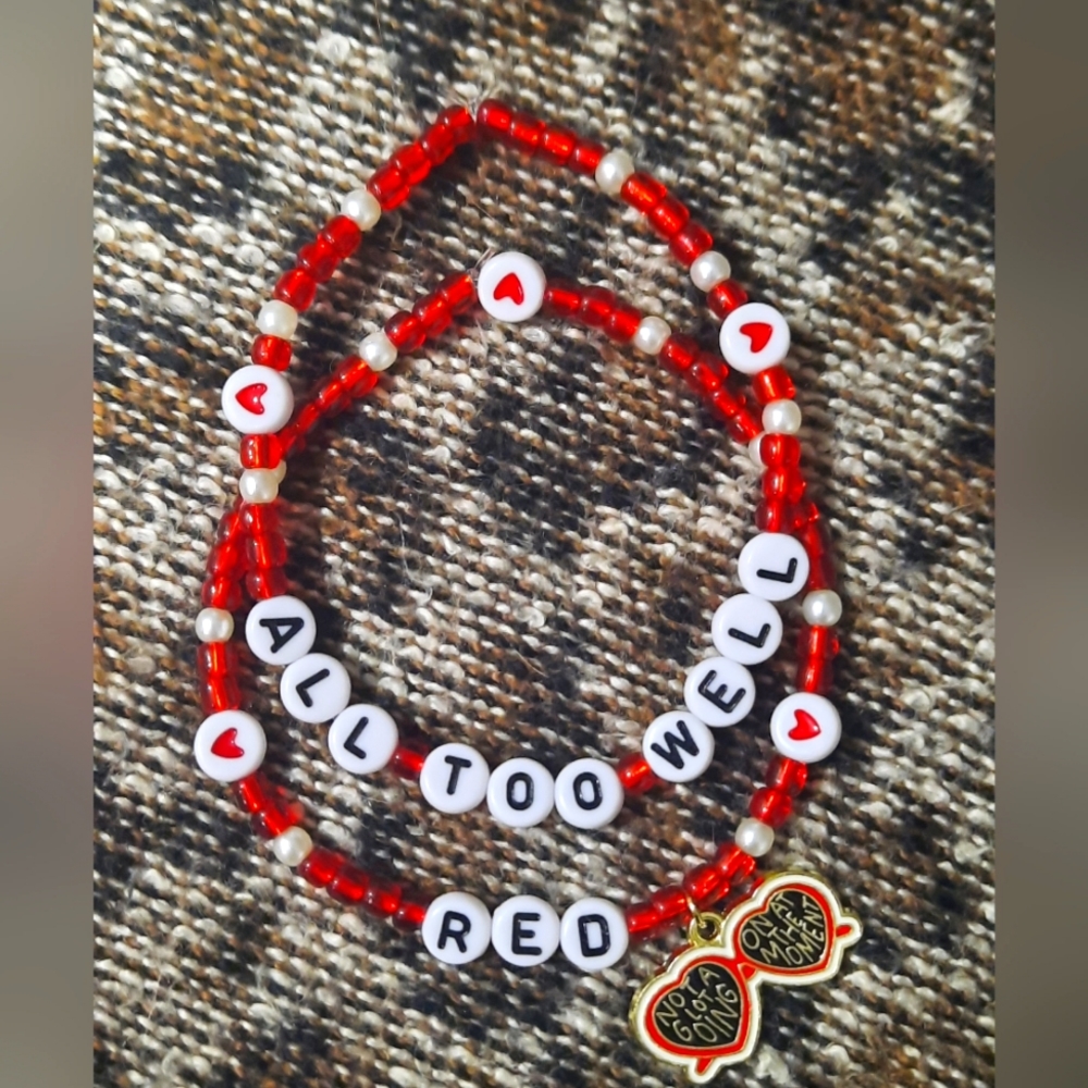 Taylor Swift bracelets
